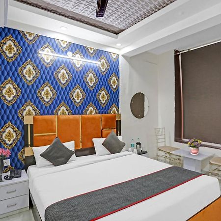 Hotel O Heritage Inn Noida Eksteriør bilde