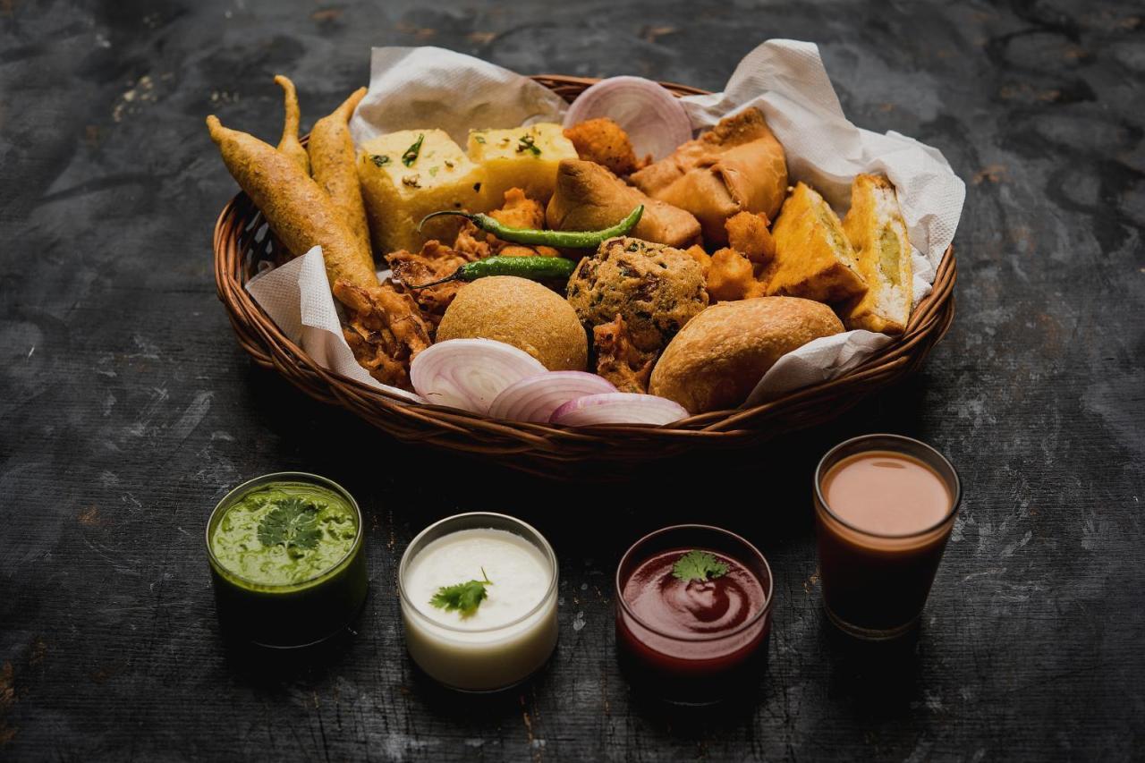 Hotel O Heritage Inn Noida Eksteriør bilde