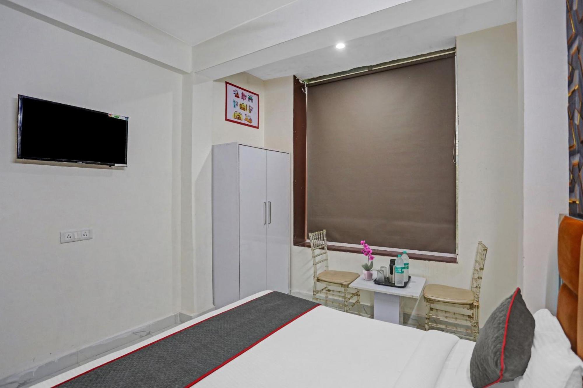 Hotel O Heritage Inn Noida Eksteriør bilde