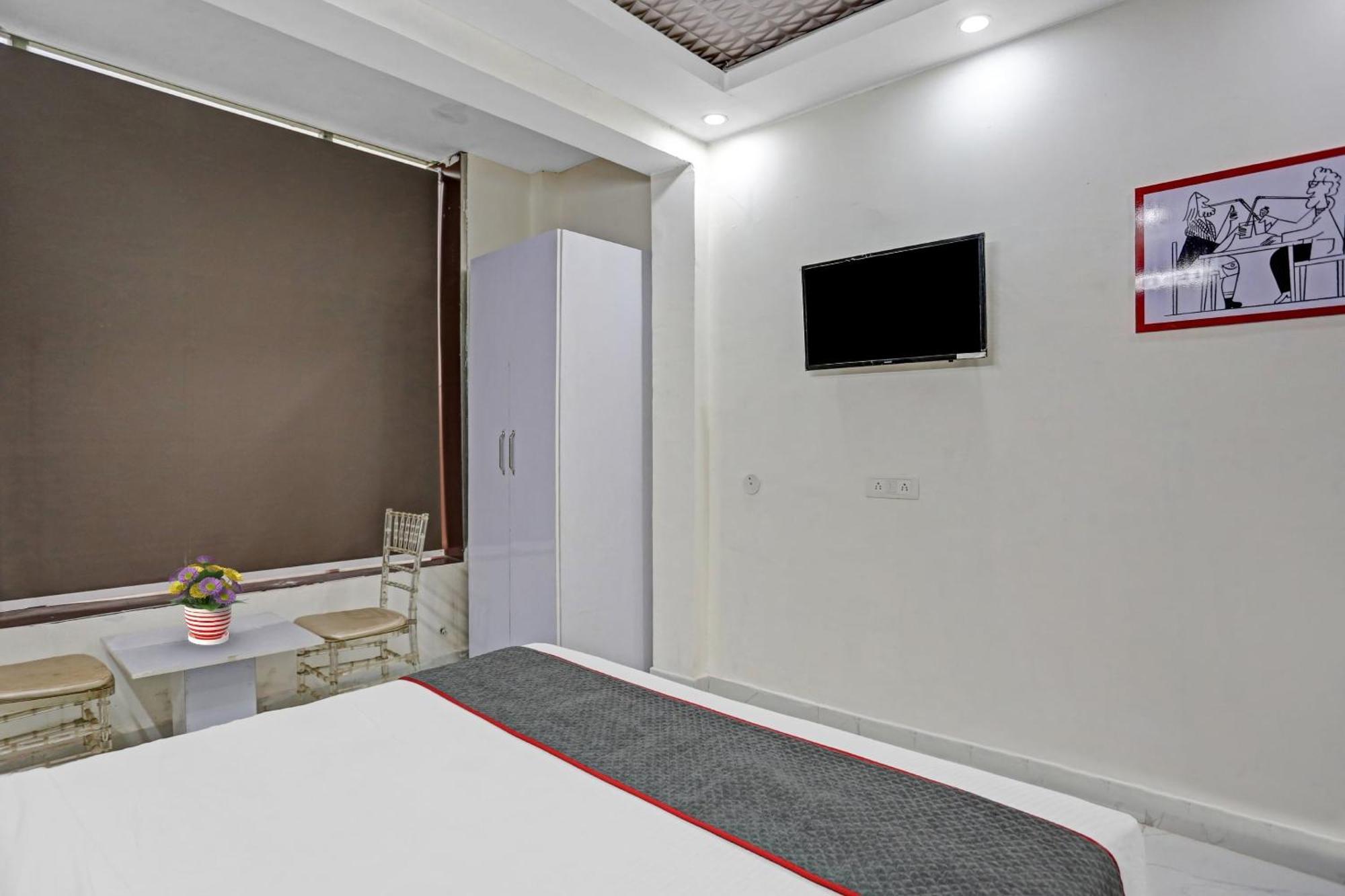 Hotel O Heritage Inn Noida Eksteriør bilde
