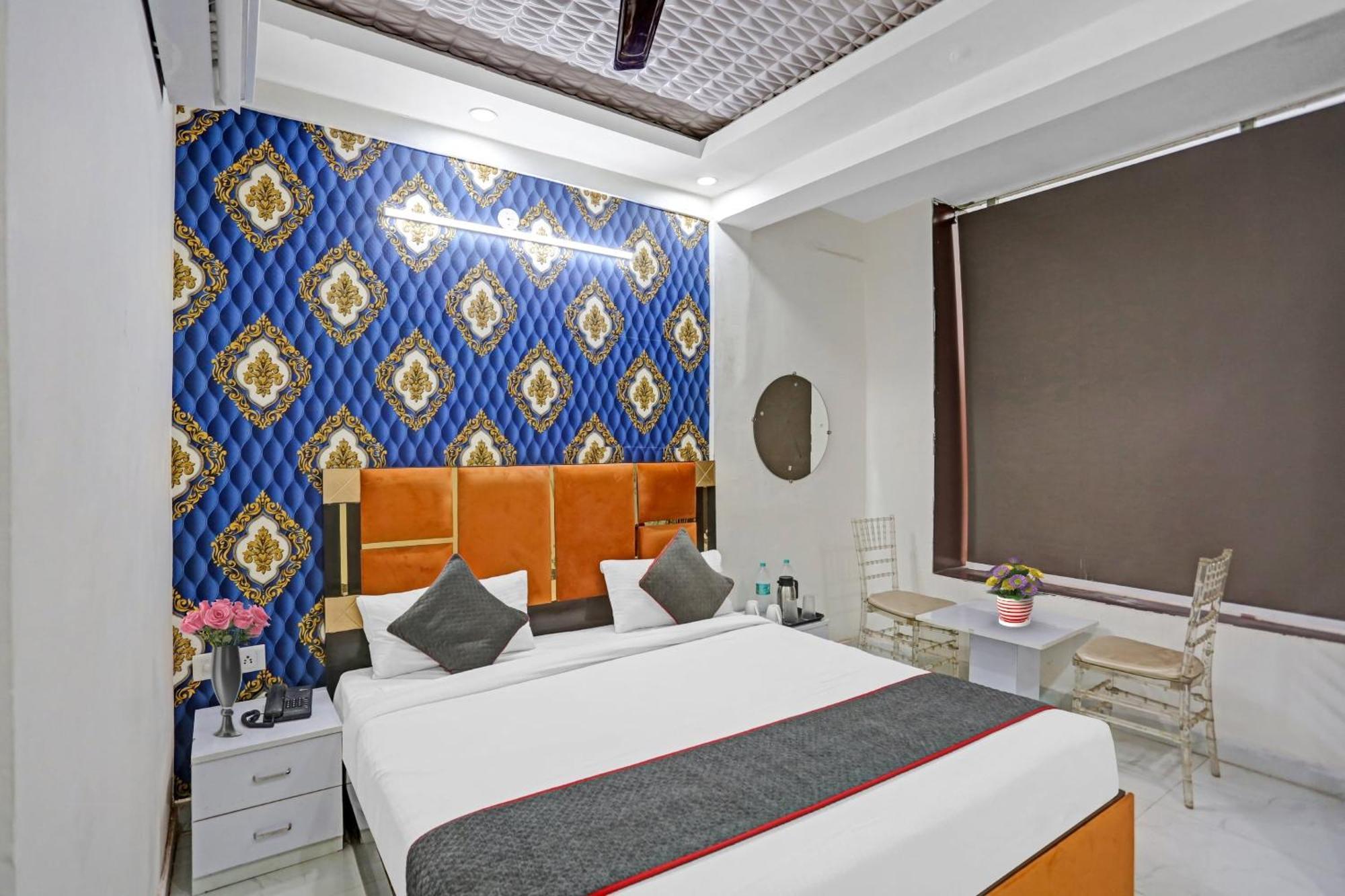 Hotel O Heritage Inn Noida Eksteriør bilde