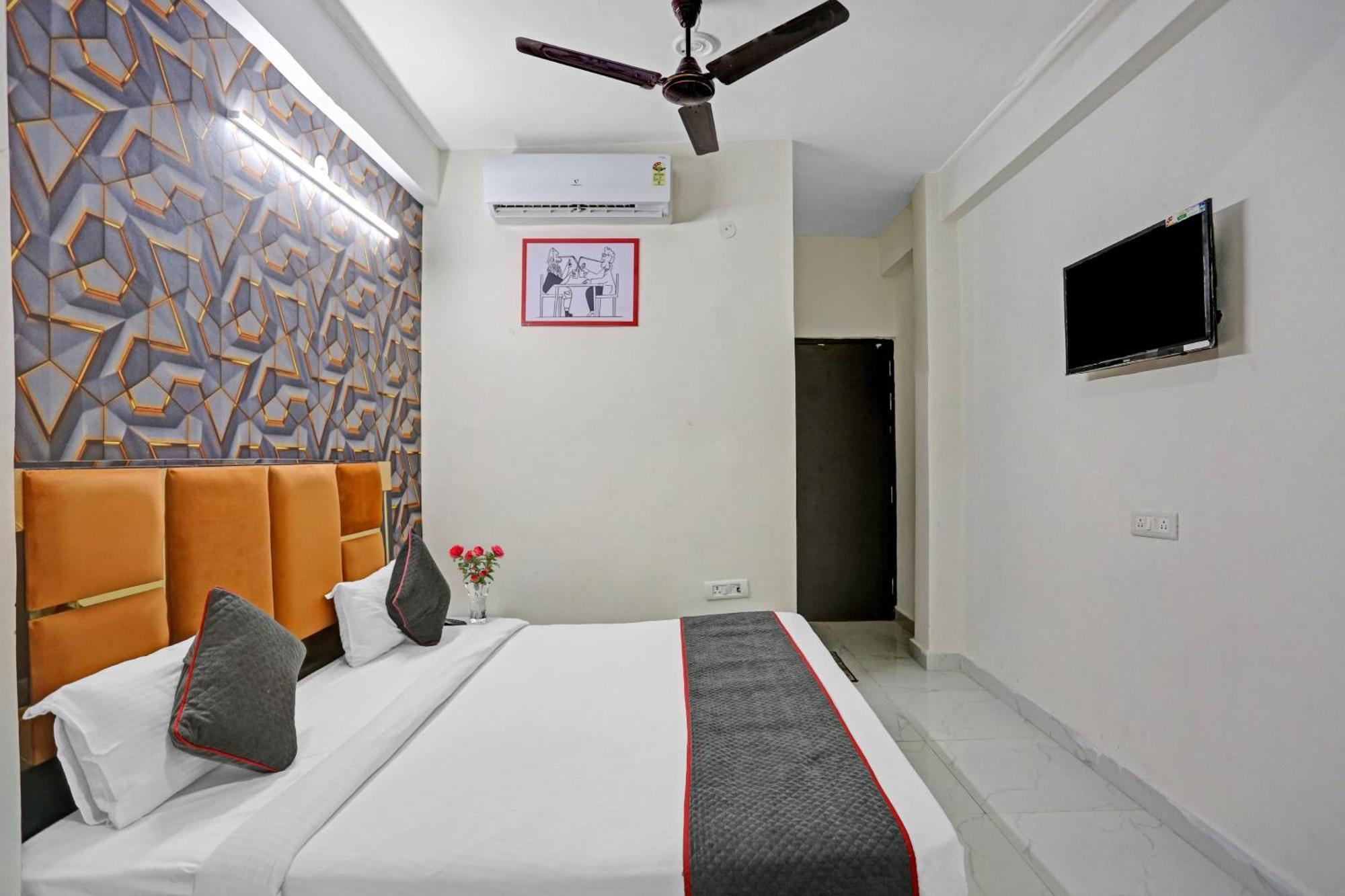 Hotel O Heritage Inn Noida Eksteriør bilde