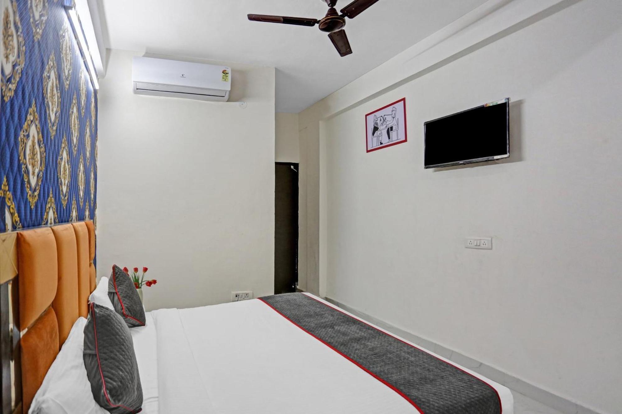 Hotel O Heritage Inn Noida Eksteriør bilde