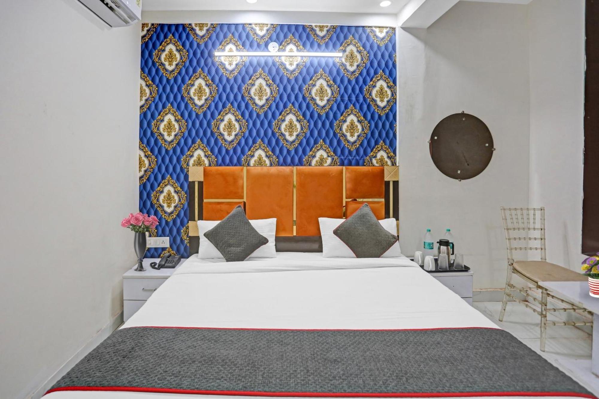 Hotel O Heritage Inn Noida Eksteriør bilde
