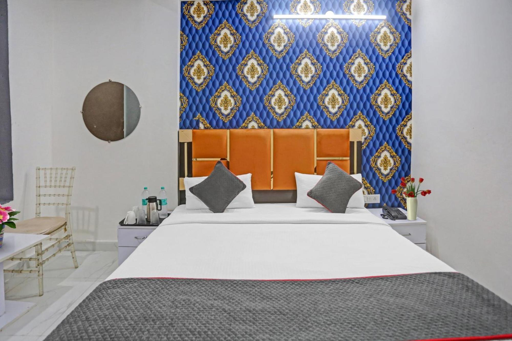 Hotel O Heritage Inn Noida Eksteriør bilde