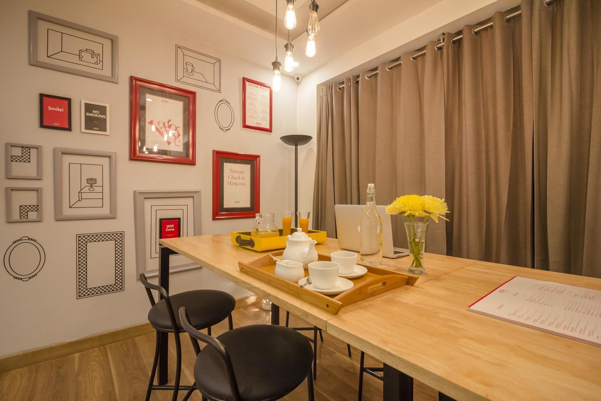 Hotel O Heritage Inn Noida Eksteriør bilde