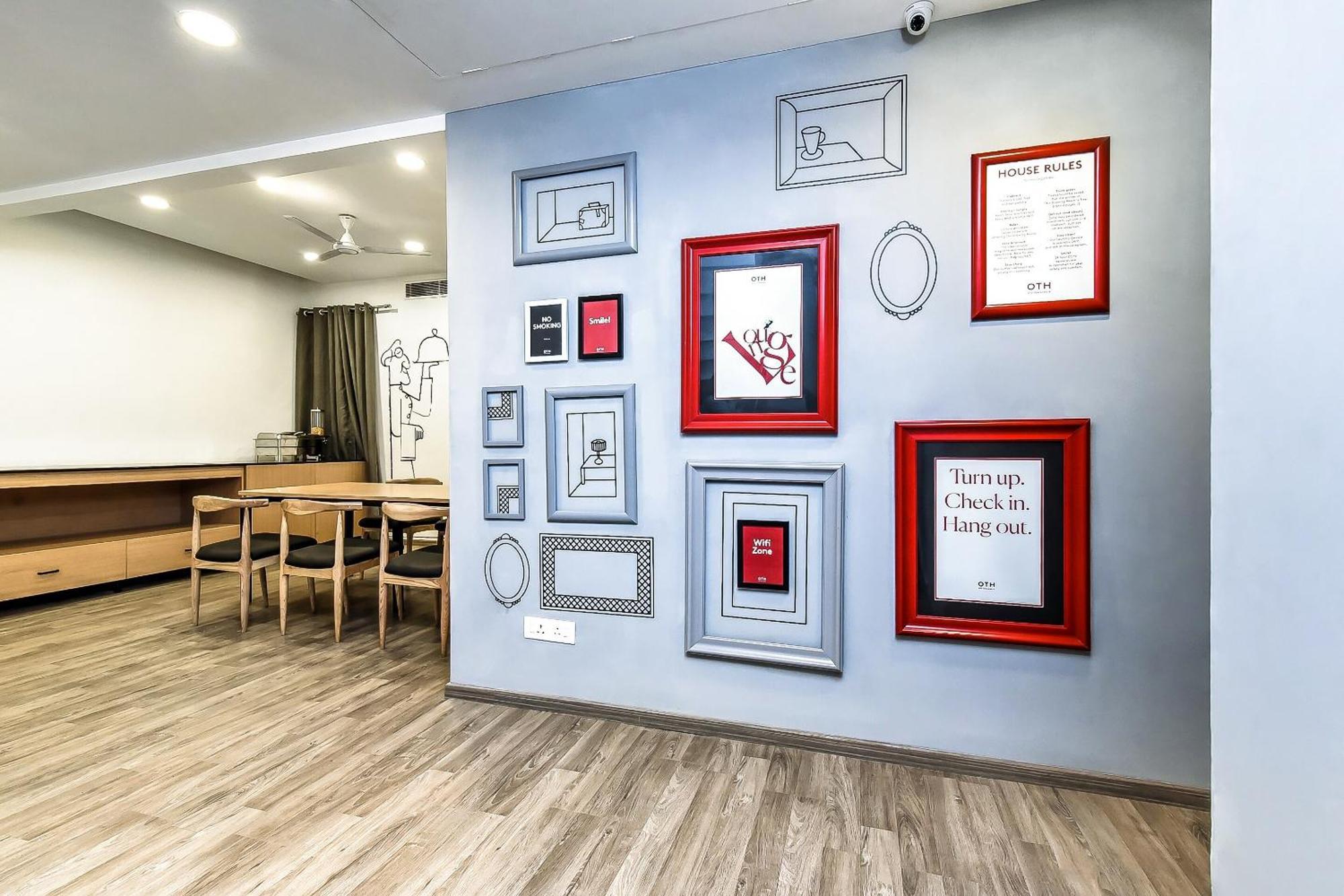 Hotel O Heritage Inn Noida Eksteriør bilde