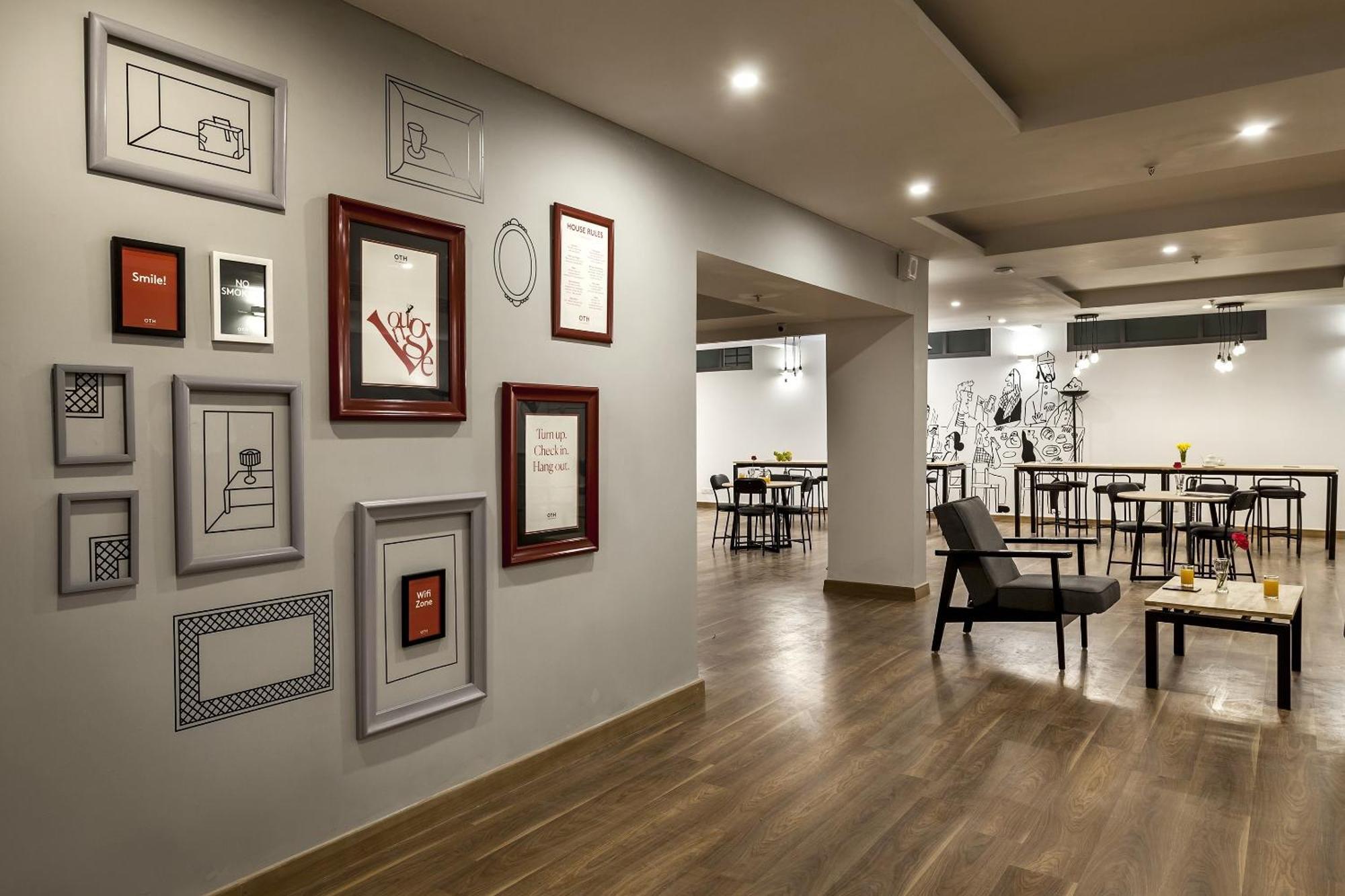 Hotel O Heritage Inn Noida Eksteriør bilde