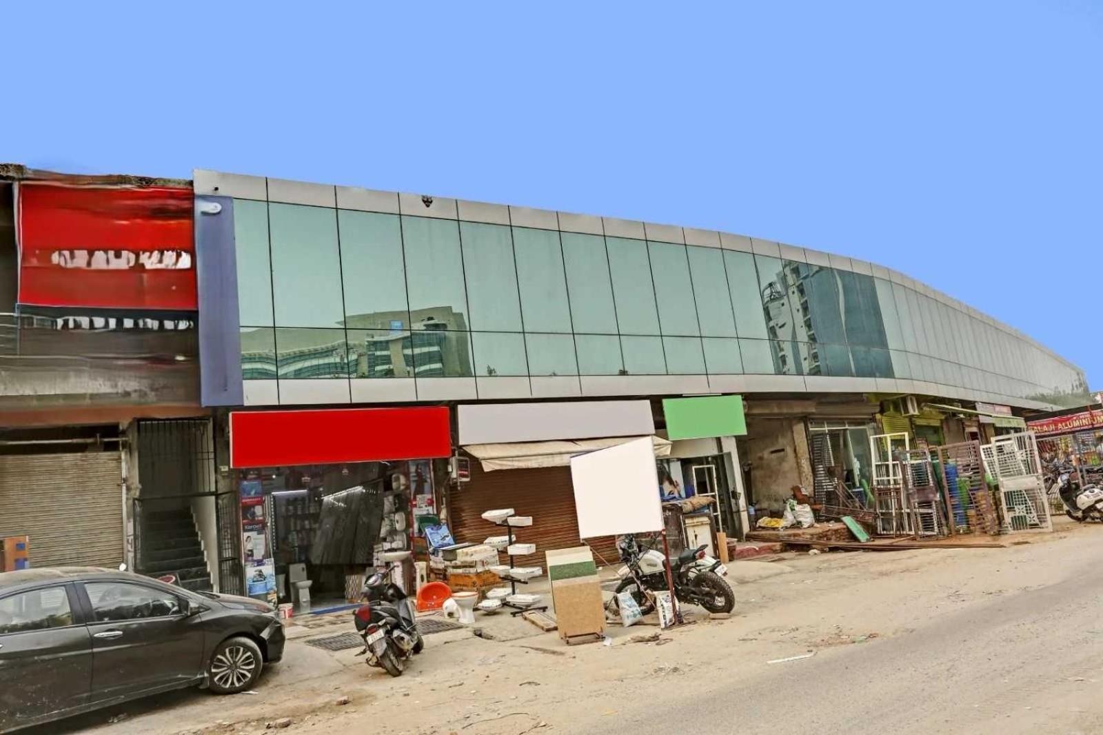Hotel O Heritage Inn Noida Eksteriør bilde