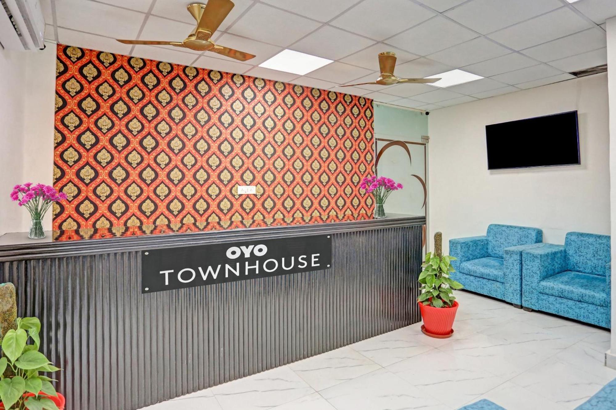 Hotel O Heritage Inn Noida Eksteriør bilde