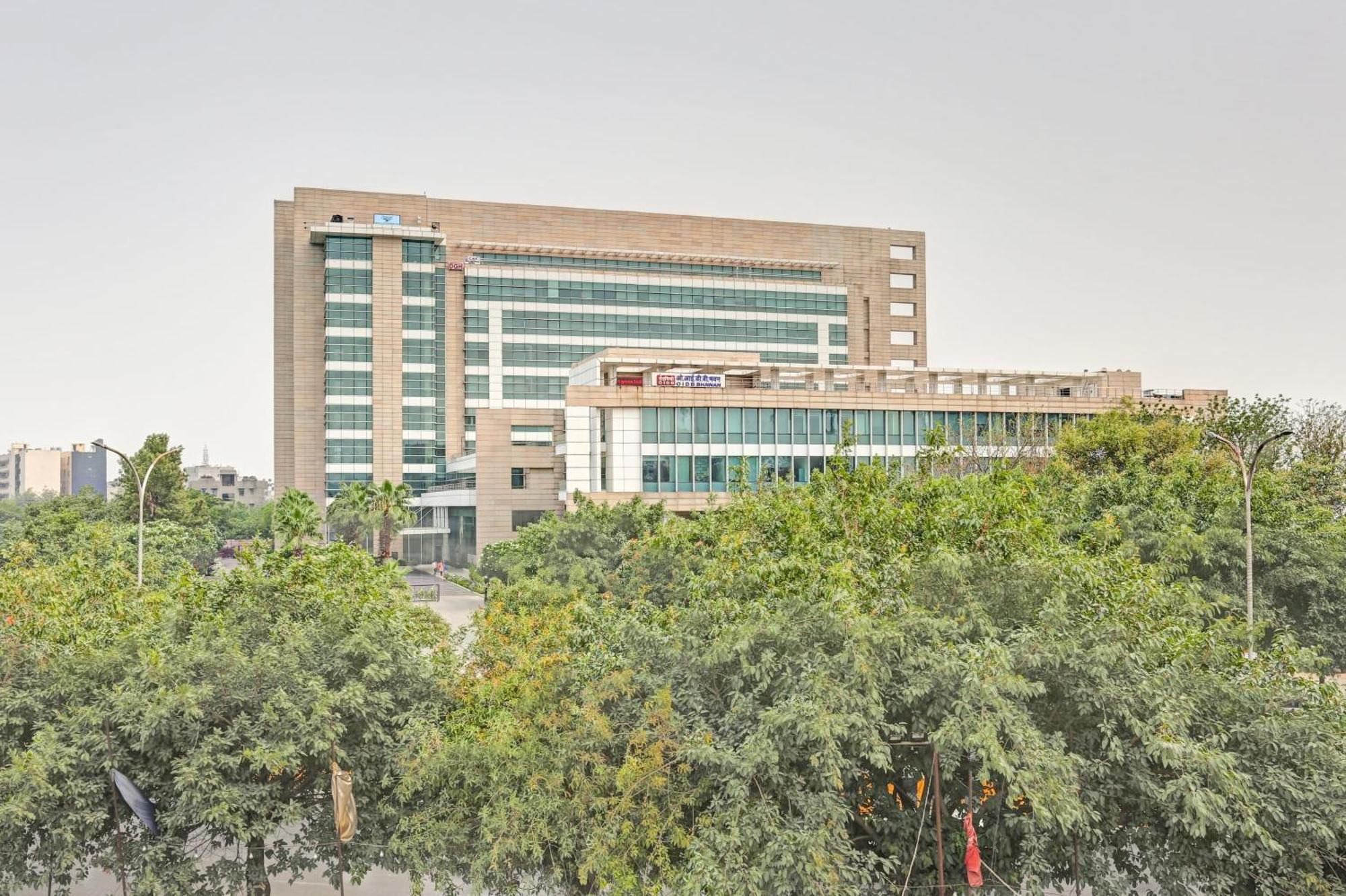 Hotel O Heritage Inn Noida Eksteriør bilde