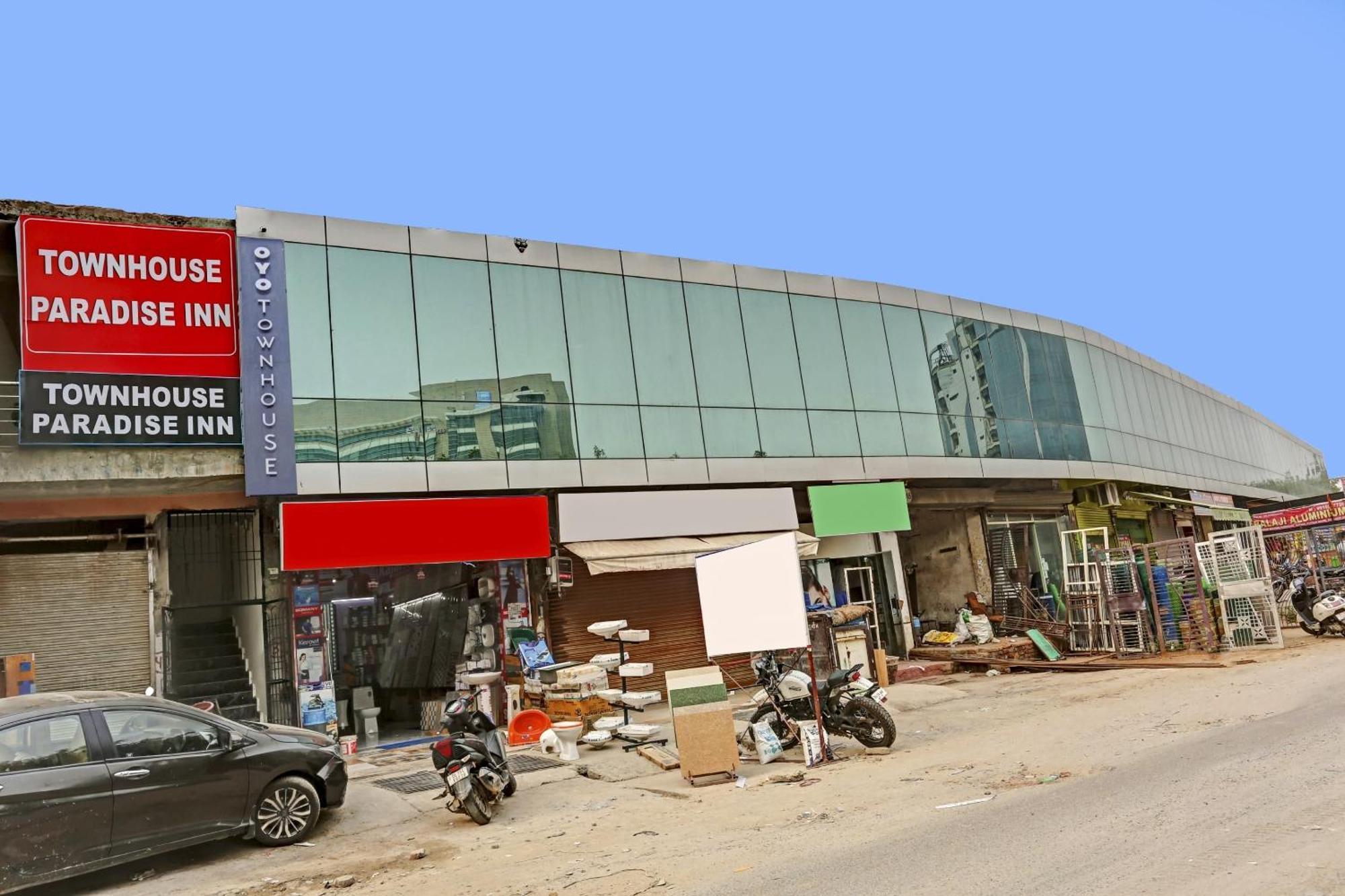 Hotel O Heritage Inn Noida Eksteriør bilde