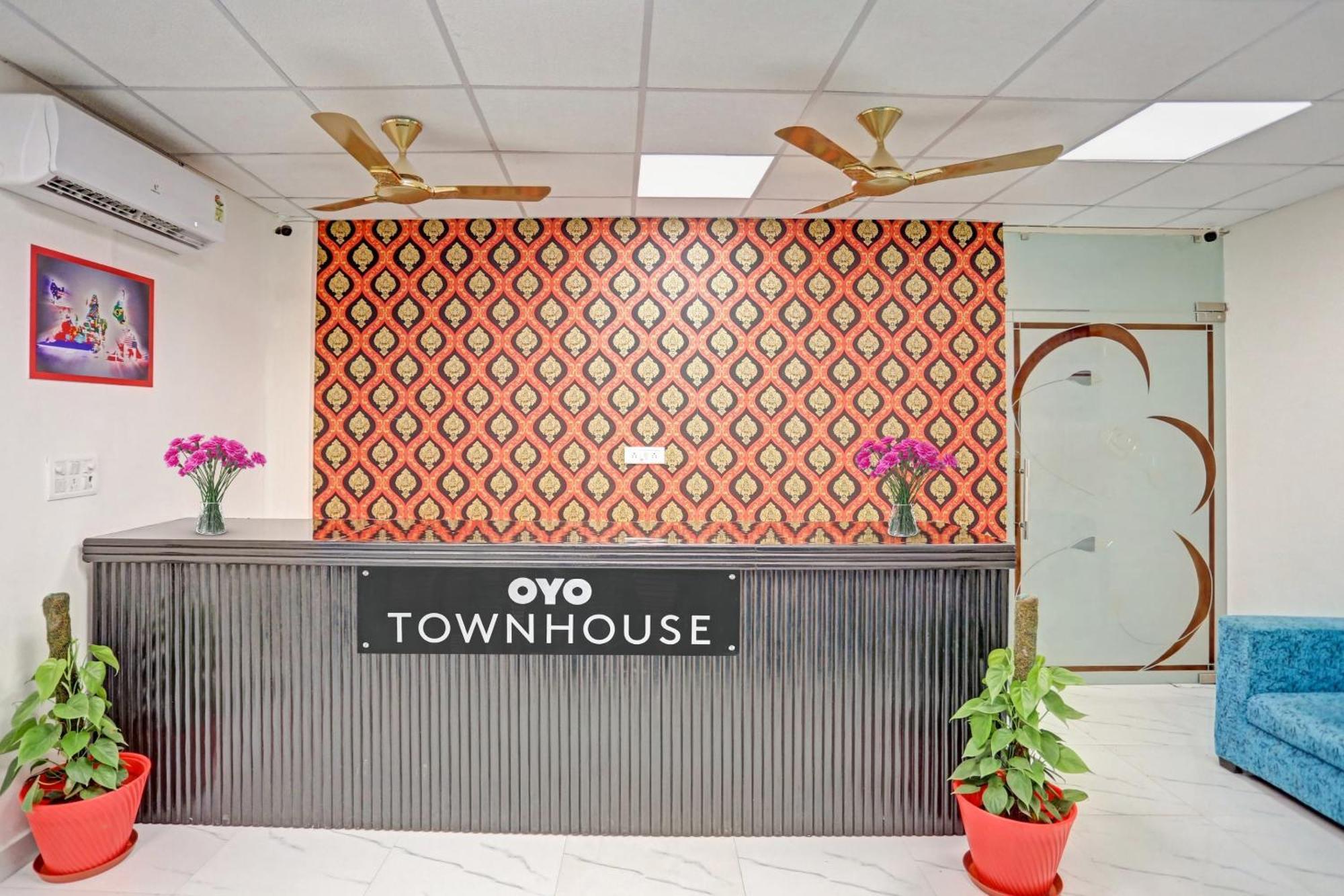 Hotel O Heritage Inn Noida Eksteriør bilde