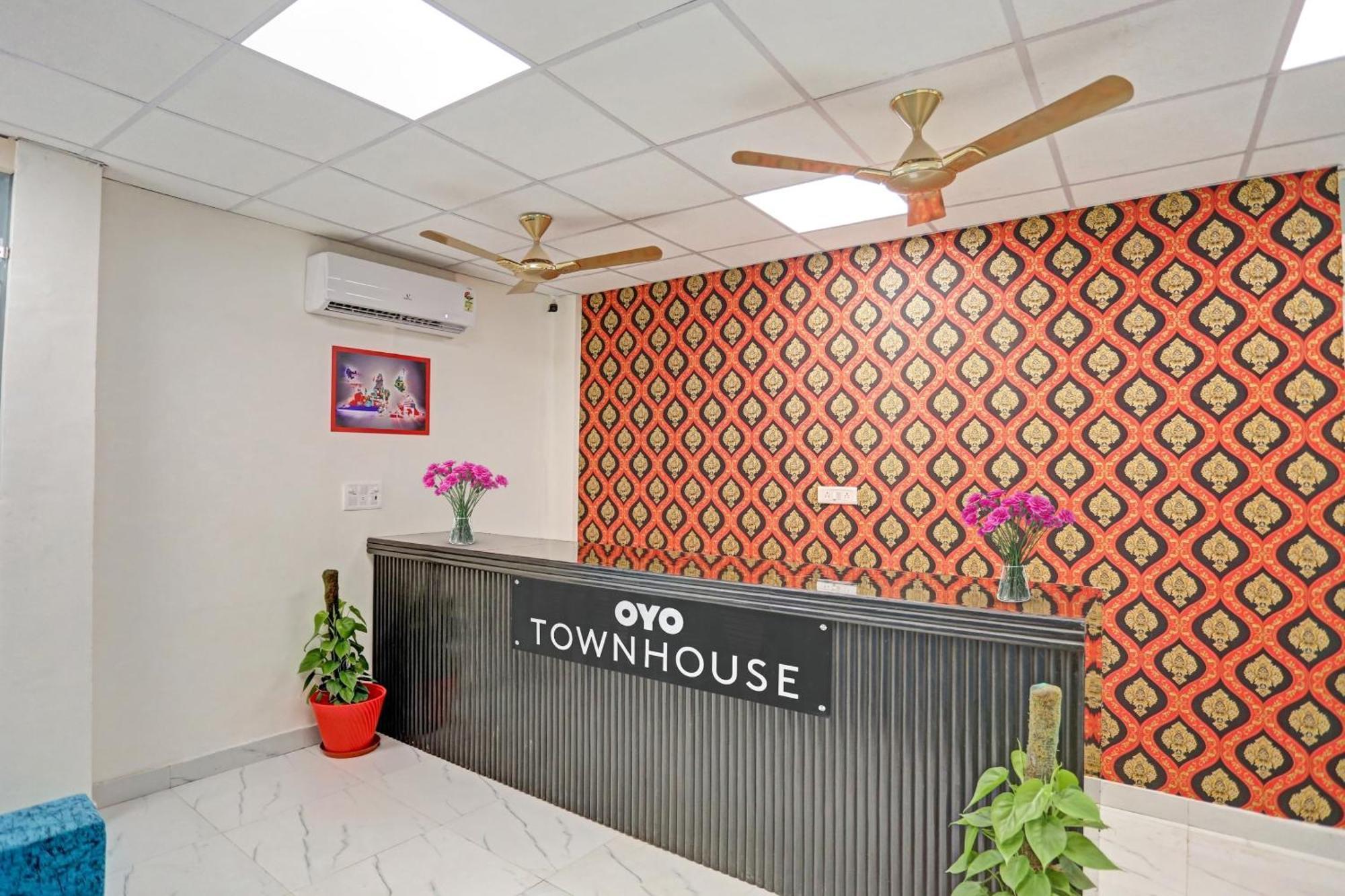 Hotel O Heritage Inn Noida Eksteriør bilde
