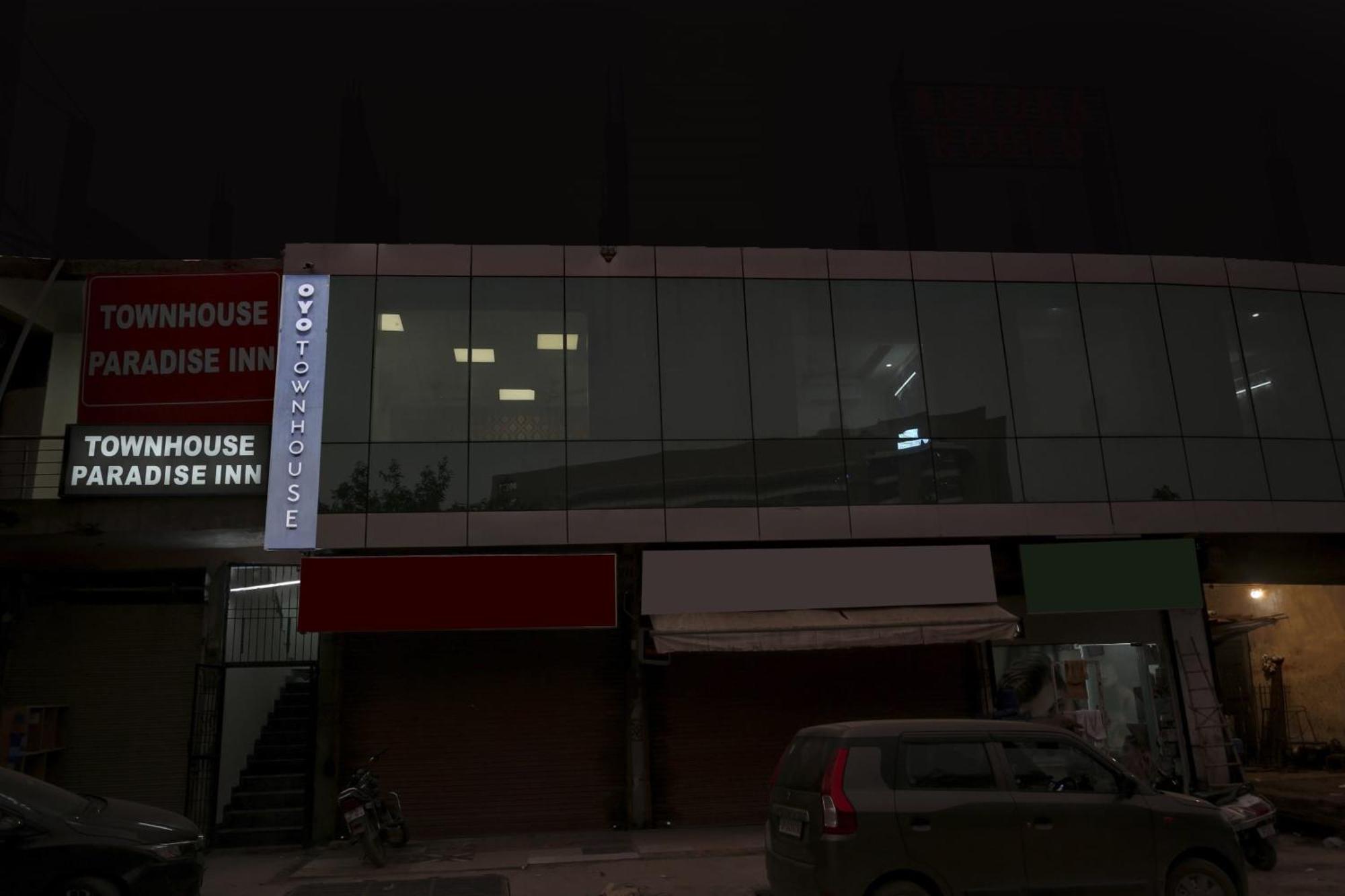 Hotel O Heritage Inn Noida Eksteriør bilde