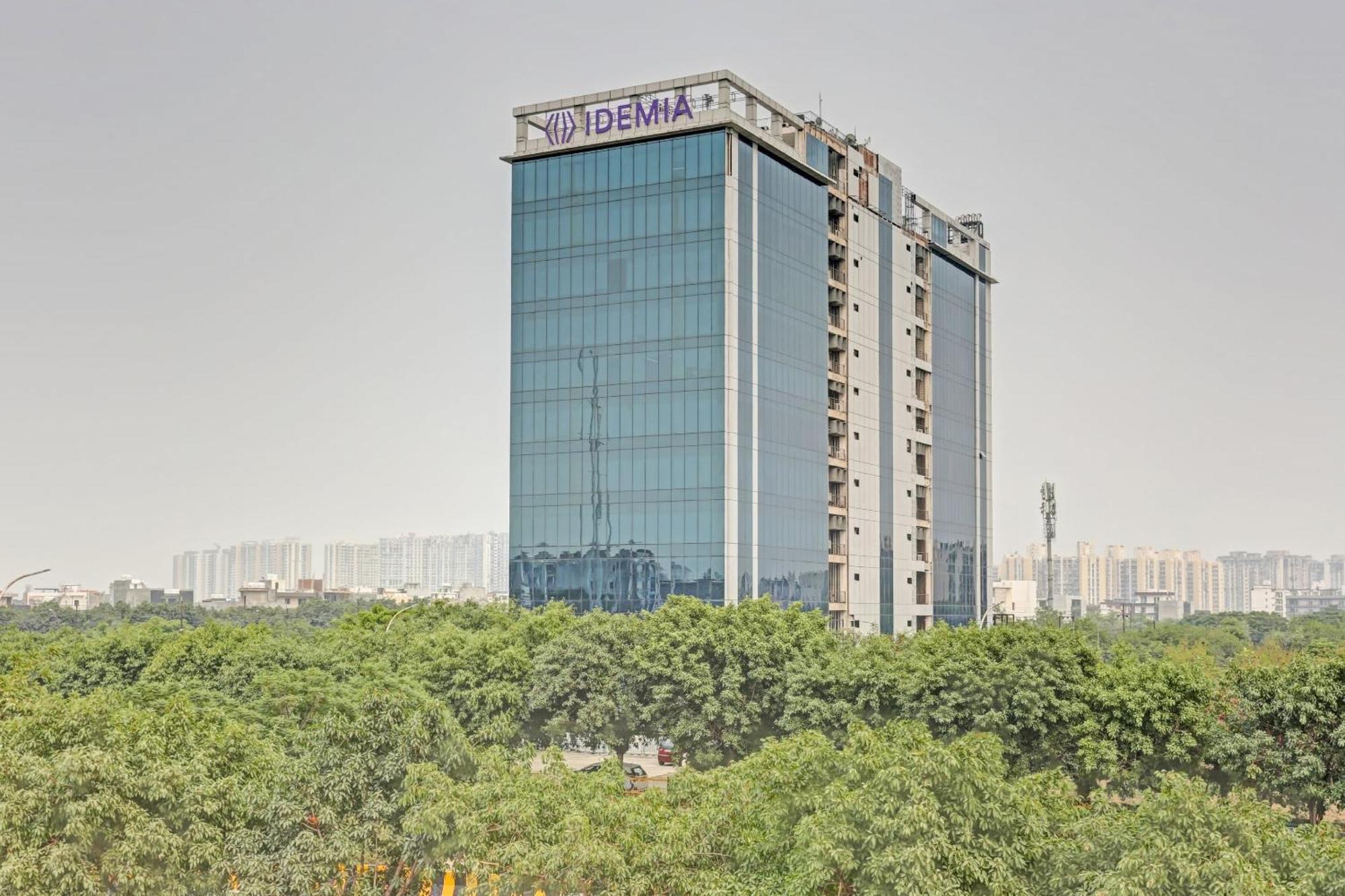 Hotel O Heritage Inn Noida Eksteriør bilde