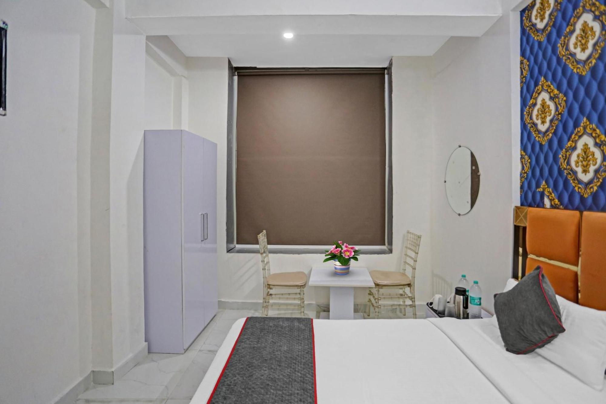 Hotel O Heritage Inn Noida Eksteriør bilde