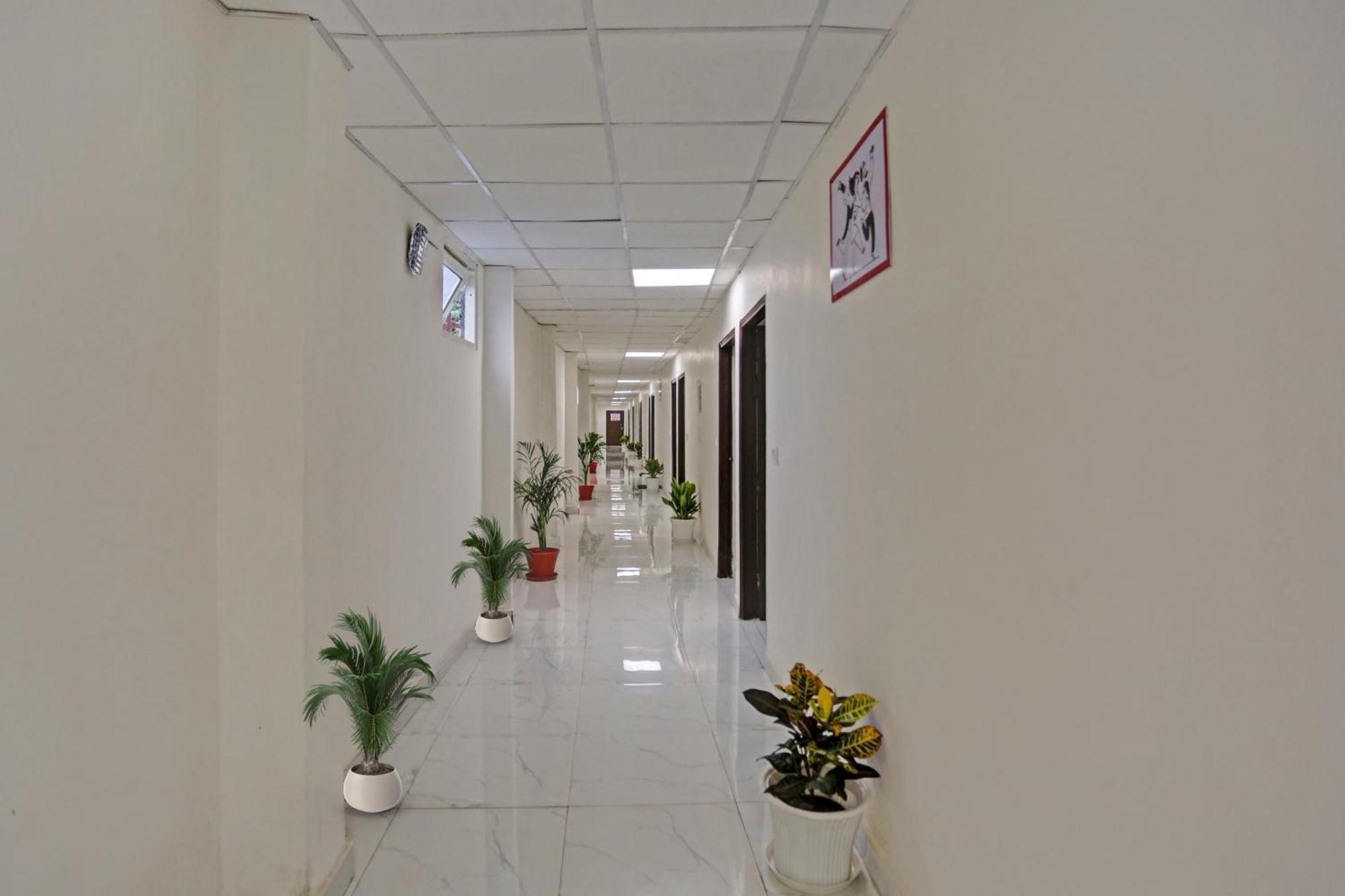 Hotel O Heritage Inn Noida Eksteriør bilde