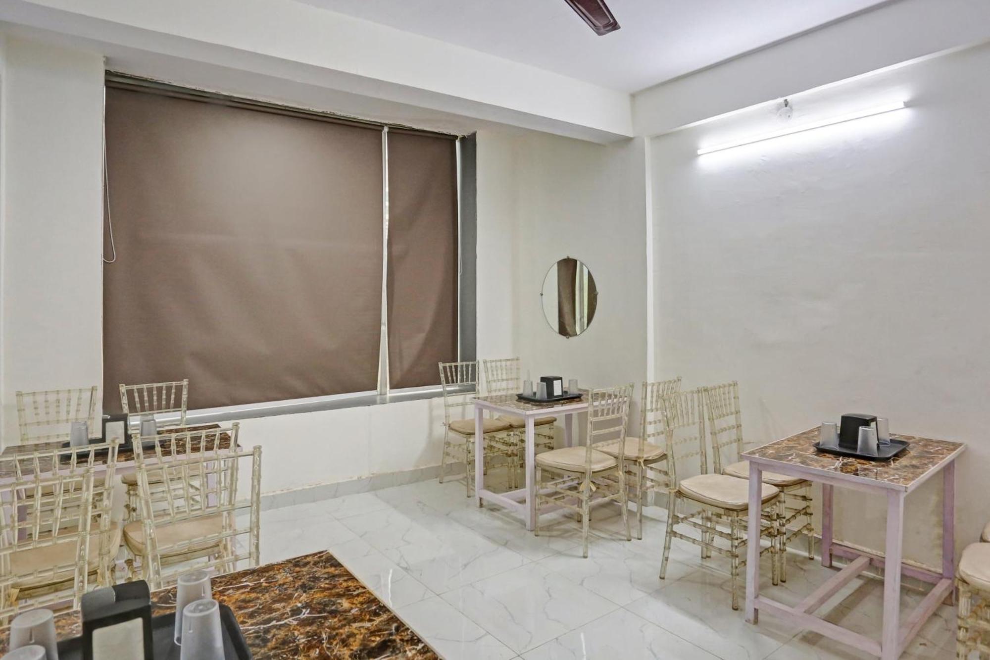 Hotel O Heritage Inn Noida Eksteriør bilde