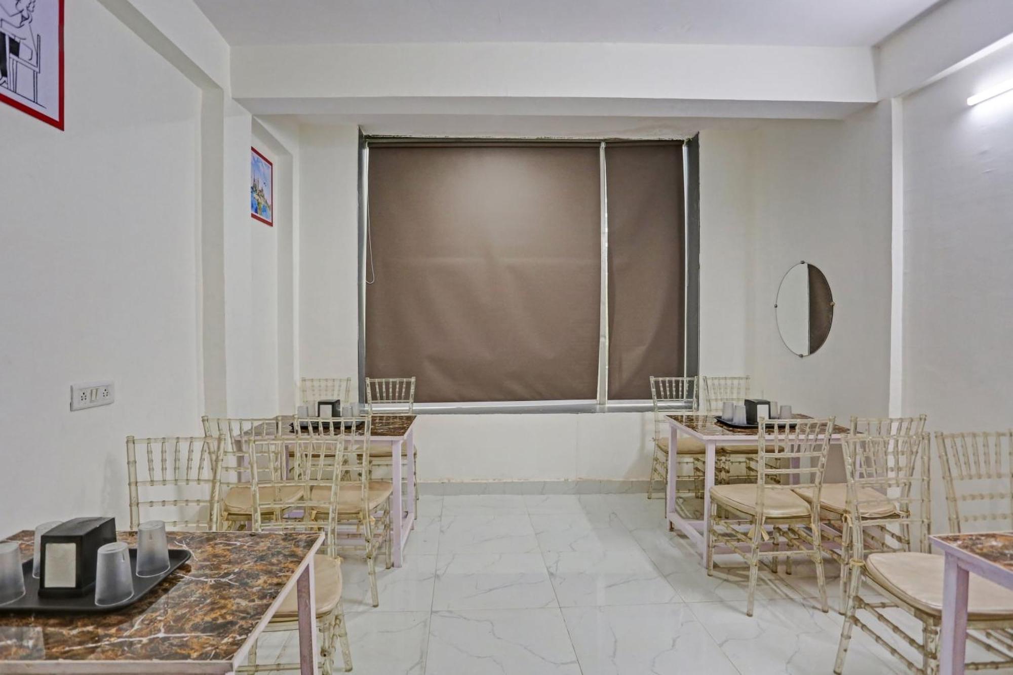 Hotel O Heritage Inn Noida Eksteriør bilde