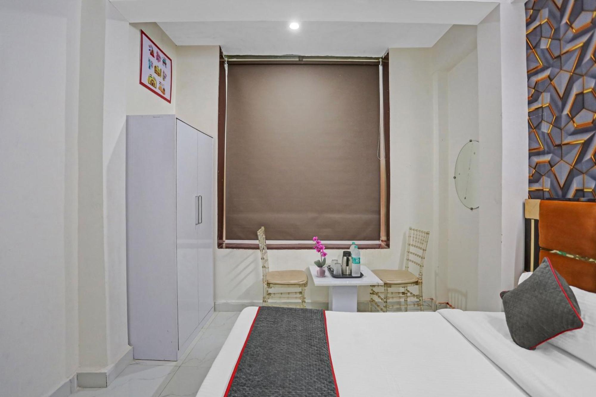 Hotel O Heritage Inn Noida Eksteriør bilde