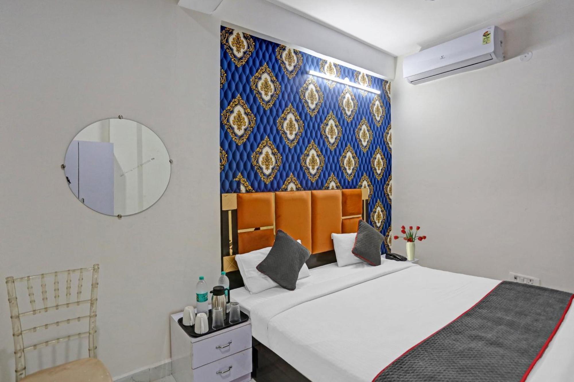 Hotel O Heritage Inn Noida Eksteriør bilde
