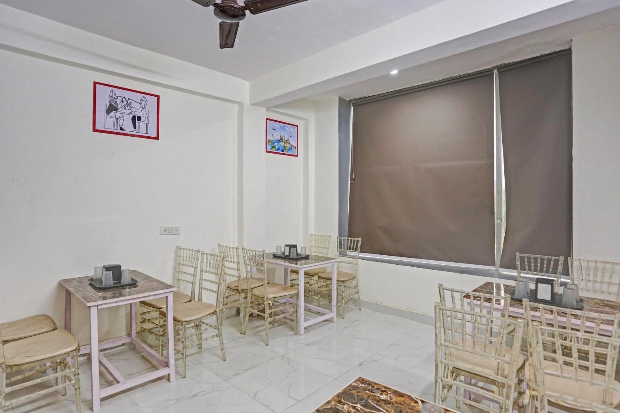 Hotel O Heritage Inn Noida Eksteriør bilde