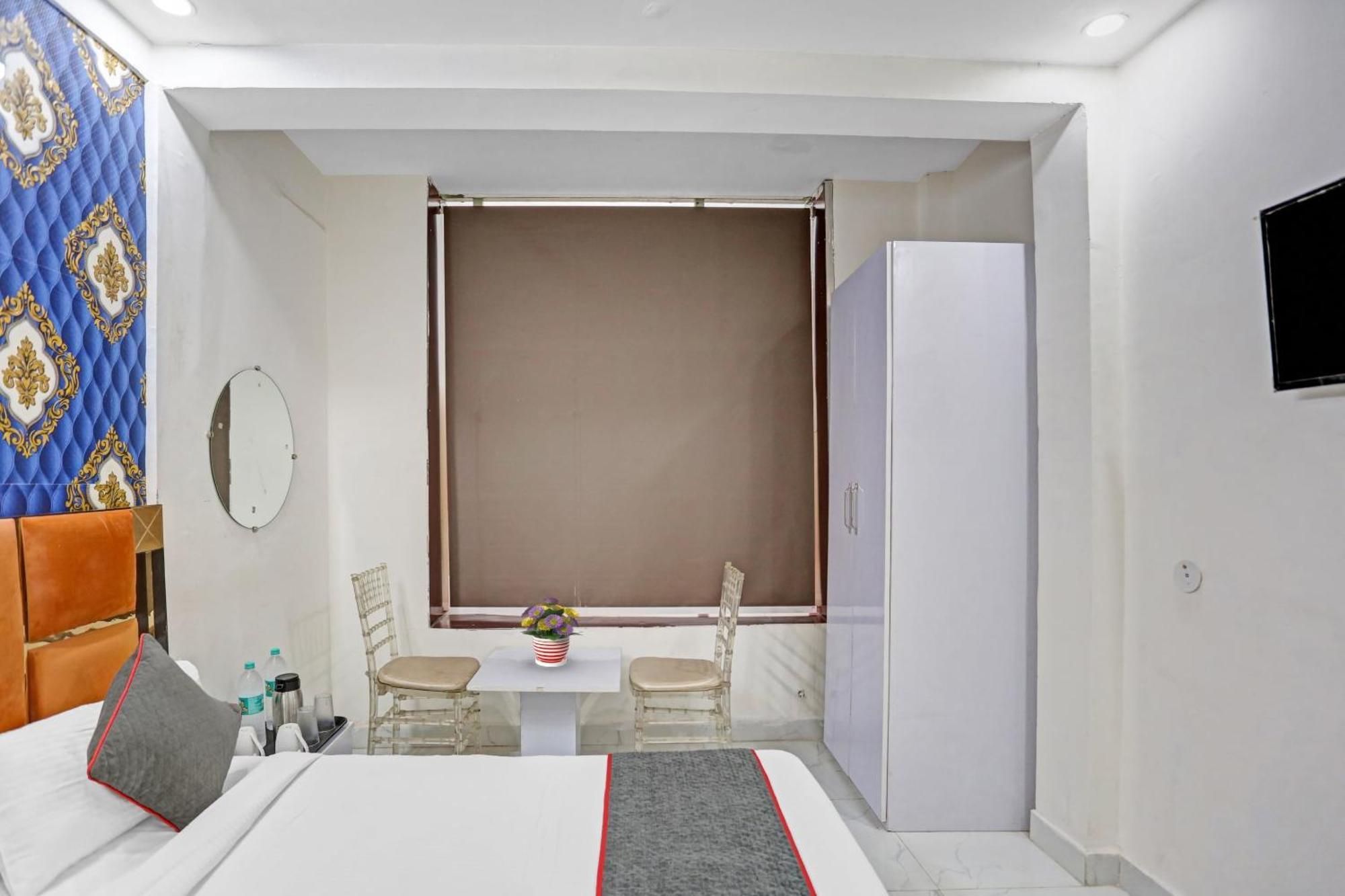 Hotel O Heritage Inn Noida Eksteriør bilde