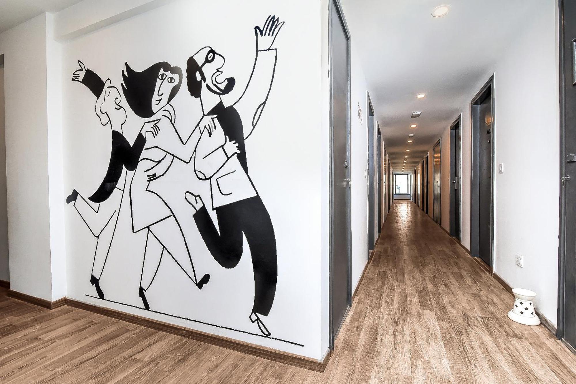 Hotel O Heritage Inn Noida Eksteriør bilde