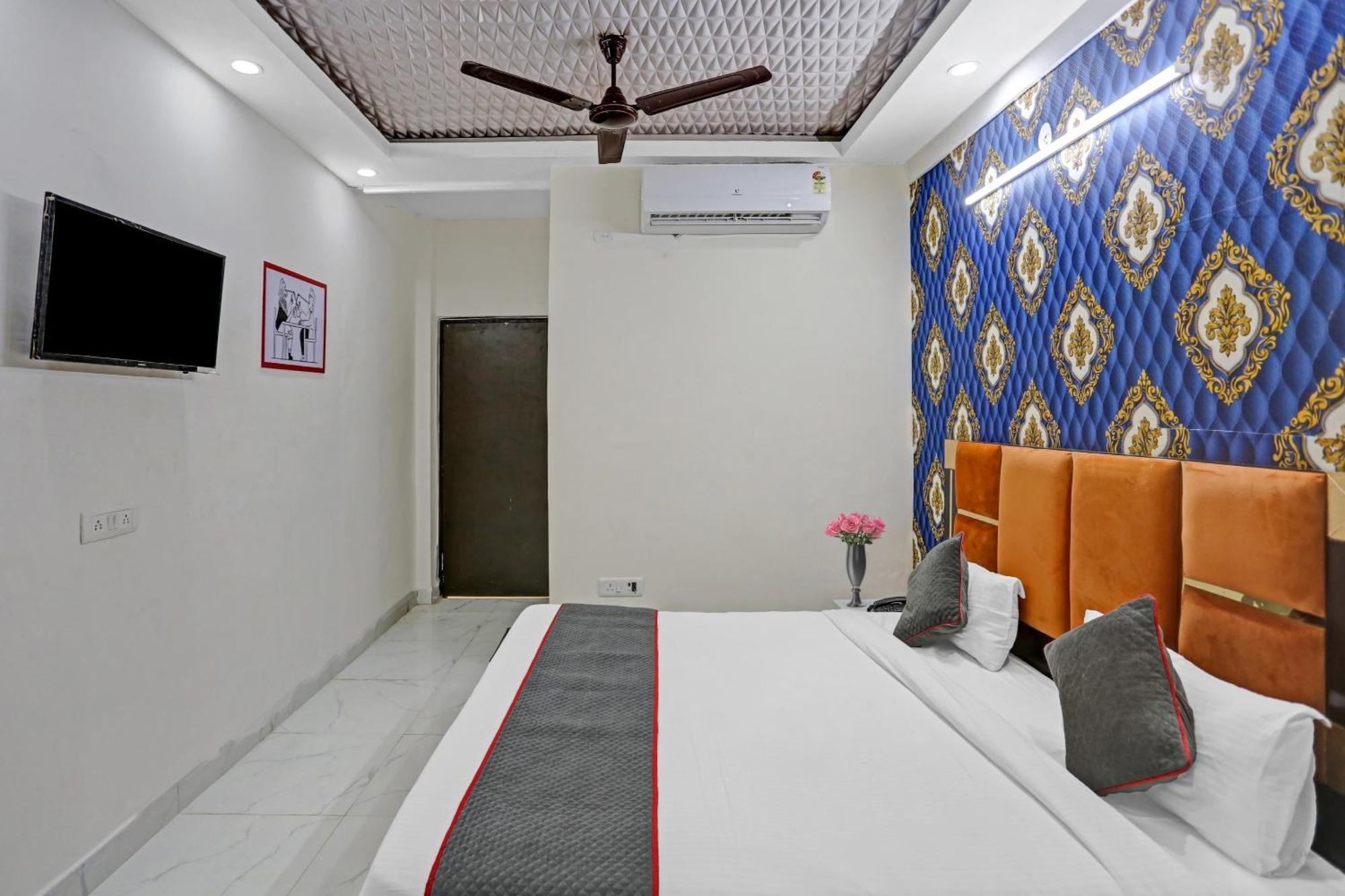 Hotel O Heritage Inn Noida Eksteriør bilde